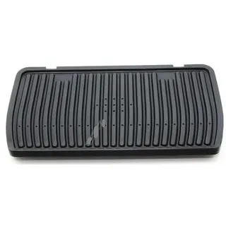 Tefal Grillplatte Größe XL Material Schwarz