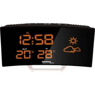 Technoline WS 6832 Schwarz
