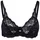 Amourette 300 W Bralette Schwarz 80C