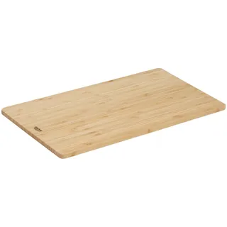 GROHE Holzschneidebrett (bambus, 450 x 240 x 19mm), Bambus, L-Size, 40750HV0