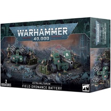 Bild Warhammer 40 K – Astra Militarum Artillerie-Akku