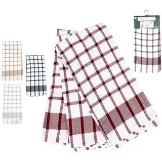 Urban Living Küchenhandtuch, 4, 3 Stück