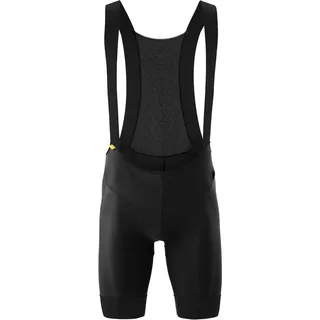 Gonso SQlab GO Bib kurz (Größe M, schwarz)