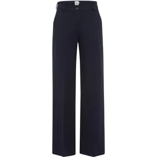 BRAX Damen Style Maine Finest Jersey Wide Leg Hose