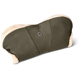 Babywelt MOON Handmuff moss