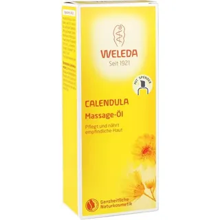 Weleda Calendula Massageöl