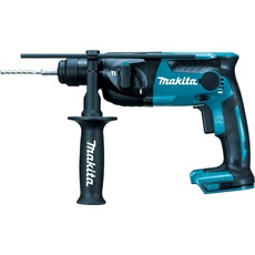 Makita DHR165ZJ Akku-Bohrhammer für SDS Plus 18V + koffer Makpac Blau