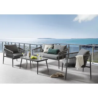Destiny VERONA Set 11-tlg. Grau