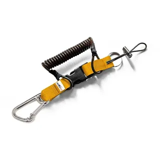 Divemarine Verlängerung - Yellow - 80 mm