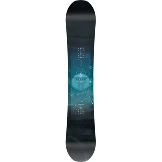Nitro Snowboards Damen Mystique Board ́25 Gutmütiges Girls Board All-Mountain Gullwing Directional Twin
