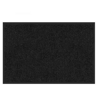 Floordirekt Schmutzfangmatte Rhine Black