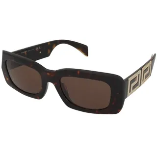Versace VE4444U 108/73 Glasdurchmesser: 54 - Braun