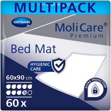 Bild Molicare Premium Bed Mat 9 Tropfen 60x90 cm