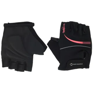 NAKAMURA Damen Dogana II T-Shirt, Rotes Licht/Lila DAR, S