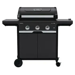 Campingaz 3 Series Select 2226304, 11300 W, Grill, Gas, Draußen, 9000 W, 2300 W - Schwarz