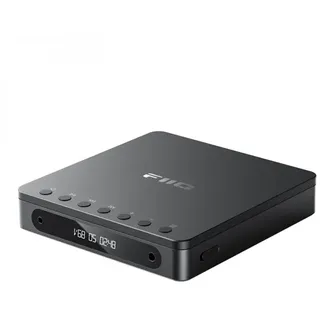 FiiO DM13 - Portabel CD-player - DAC - Bluetooth - Black