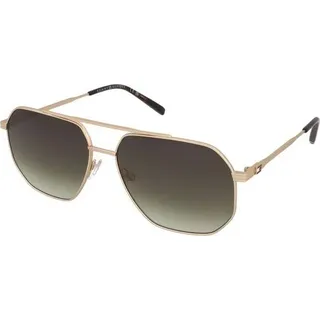 Sonnenbrillen Tommy Hilfiger TH 2191/S AOZ/9K - Gold