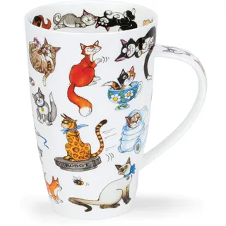 Dunoon Becher "Catastrophe", Henley, 0,6 L