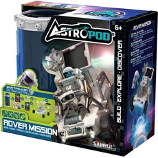 Astropod Single Rover Mission
