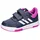 Tensaur Hook&loop Kinder Shadow Navy/Cloud White/Flash Pink 31