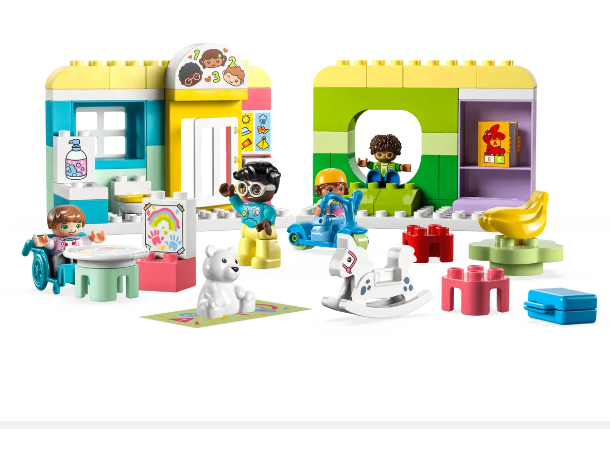 Bild von DUPLO - Spielspaß in der Kita