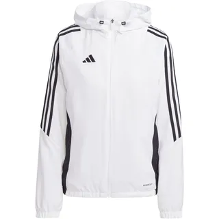 adidas Tiro 24 Windbreaker Damen White/Black S