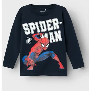 NAME IT NMMNAZA Spiderman LS TOP NOOS MAR