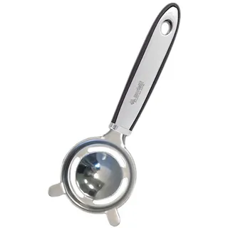 Marietti UTL012 Eiertrenner aus Edelstahl, 6 Stück