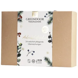 GREENDOOR Adventskalender 2025