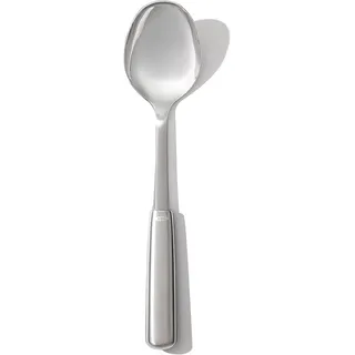 Oxo Kochlöffel Edelstahl 30 cm Silber