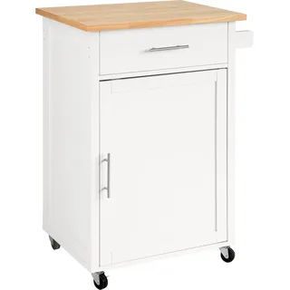 SoBuy Servierwagen Küchenwagen