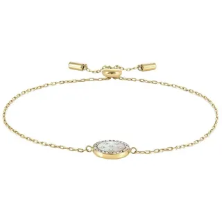 Fossil Merrit Damen Armband goldfarben Edelstahl JF04866710