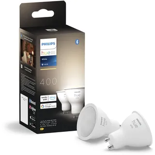 Philips LED-Spot 400 lm GU10 5 W warmweiß 1 St.