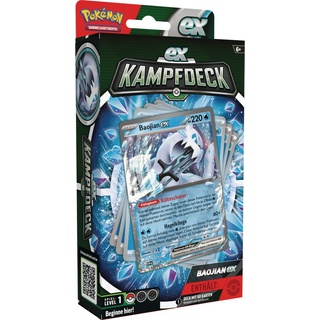 Pokémon EX-Kampfdeck Juli 2023