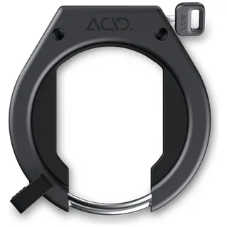 Cube Acid Latch 6078 Schwarz/Rahmen Fahrradschloss