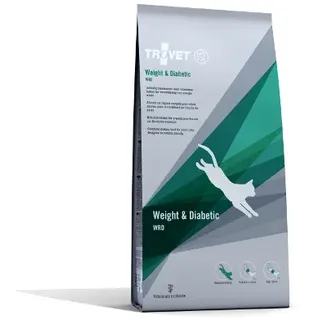 Trovet WRD Weight & Diabetic 3 kg