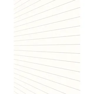 Kronoflooring Decken- und Wandpaneel Dekor Uni Weiß glänzend 130 cm x 20,2 cm