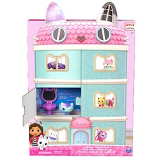 Bild von Gabby‘s Dollhouse, Überraschungspackung (nur bei Amazon erhältlich), Spielzeugfiguren und Spielsets mit Puppenhausmöbeln und Kinderspielzeug für Mädchen und Jungen