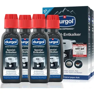 Durgol Spezial-Entkalker 4 x 125 ml