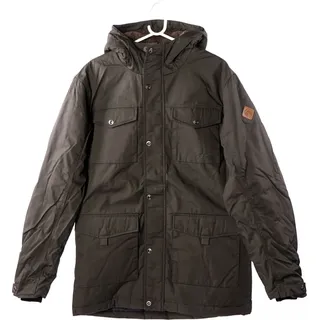 North Bend LMT Parka Herren Größe XXL Olive - Olive