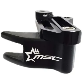 Msc Superior Ultralight Kettenführung - Black - One Size