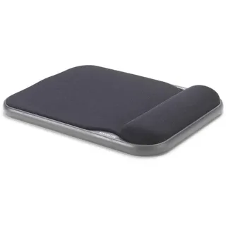 Kensington Sports Contour Gel Mauspad mit Gelkissen höhenverstellbar