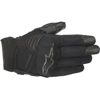Alpinestars Faster Handschuhe - Schwarz/Schwarz / XXL
