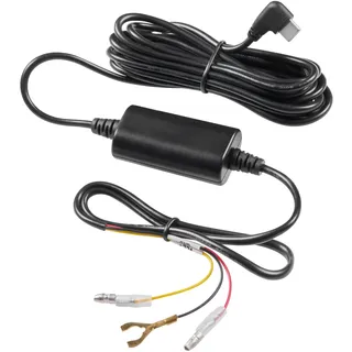 Osram ROADsight 3500 Kabelsatz, OHWK3500, USB-C-Anschluss an die Dashcam ODC3500, ermöglicht Parkmodus