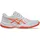 Damen Weiß/Vivid Coral 40