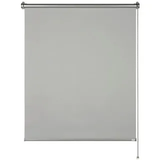 Schöner Wohnen Thermorollo Martha 80 x 210 cm grau