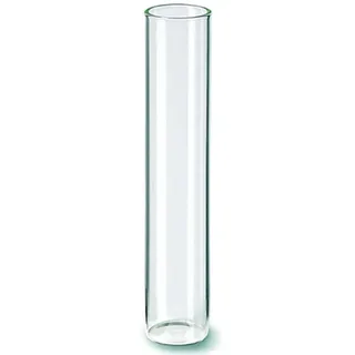 Glasröhren mit Flachboden, 30 x 150 mm, 10 Stück