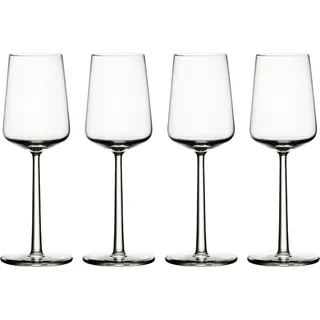 Iittala Essence Weißweinglas 0,33 l 4 St.