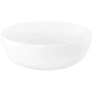 SELTMANN WEIDEN Seltmann Schale Liberty 1720 ml Porzellan Weiß M (Medium)