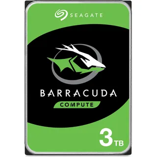 BarraCuda 3 TB 3,5" ST3000DM007
